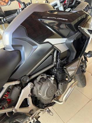 TRIUMPH TIGER 1200 GT EXPLORER TRIUMPH TIGER 1200 GT EXPLORER